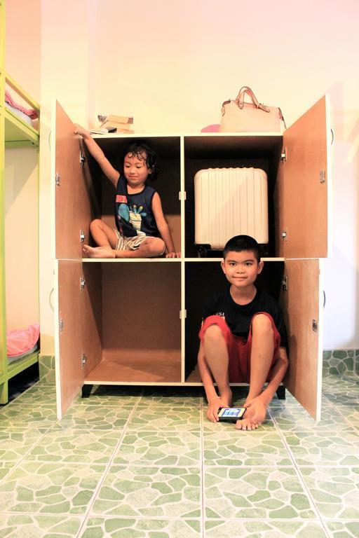 Tid Tarad Hostel Hua Hin Room photo