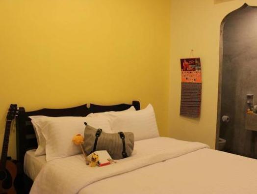 Tid Tarad Hostel Hua Hin Exterior photo